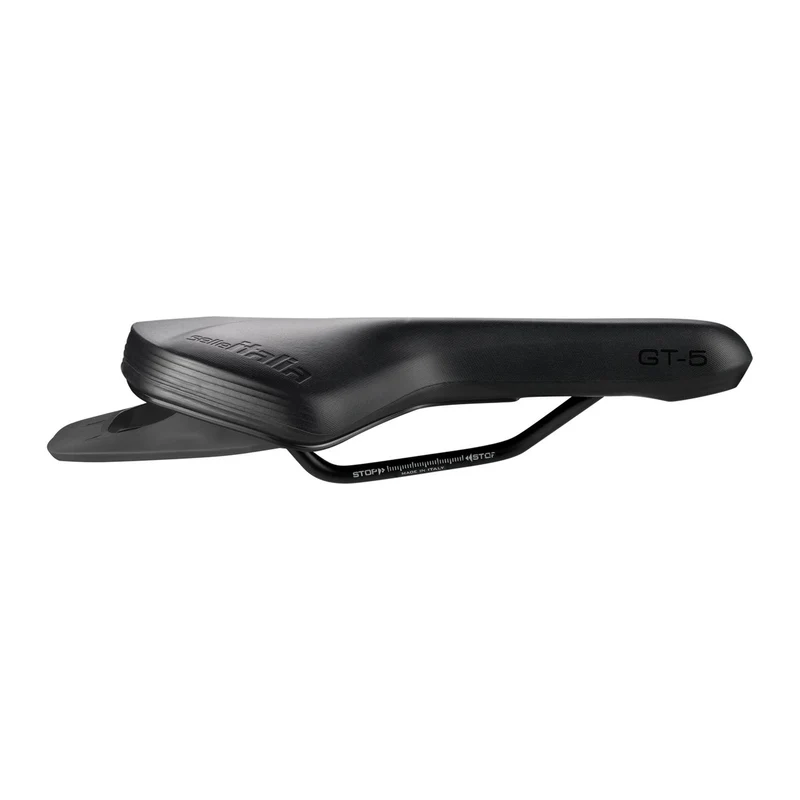 Selle SELLE ITALIA GT-5 L2 180 mm Rails Acier