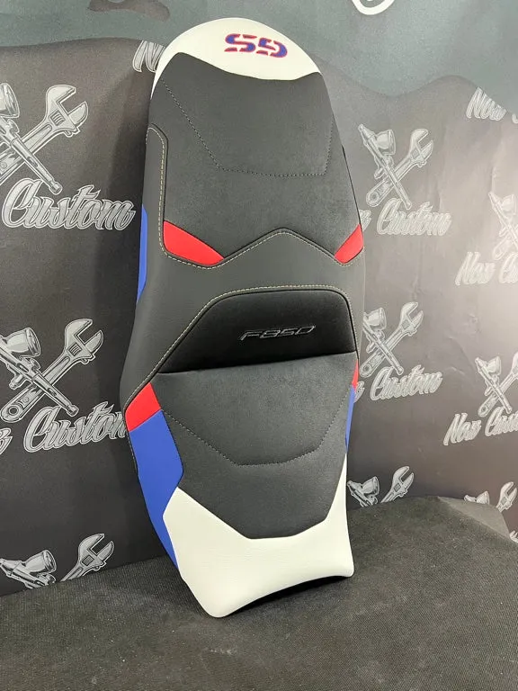Garnissage de selle pour BMW 850 GS ( 2017 à aujourd'hui )