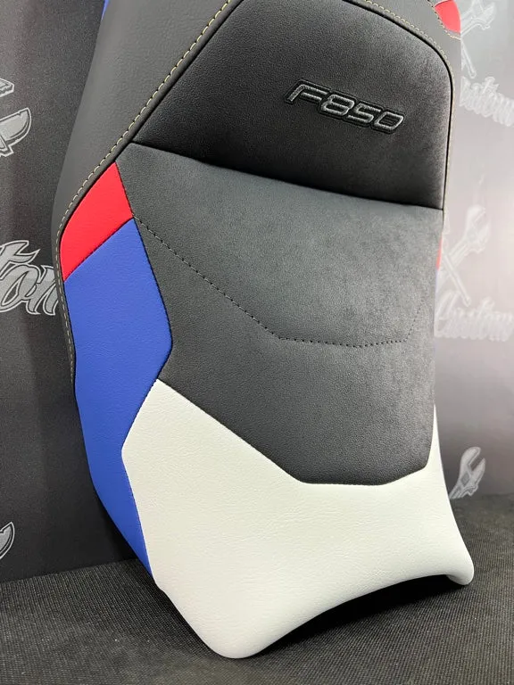 Garnissage de selle pour BMW 850 GS ( 2017 à aujourd'hui )