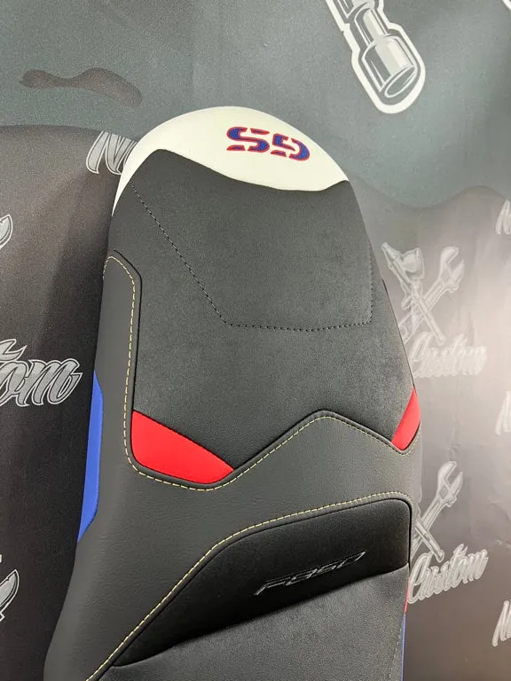 Garnissage de selle pour BMW 850 GS ( 2017 à aujourd'hui )