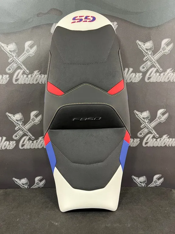 Garnissage de selle pour BMW 850 GS ( 2017 à aujourd'hui )