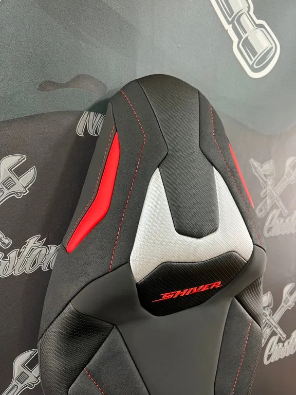 Garnissage de selle pour APRILIA Shiver