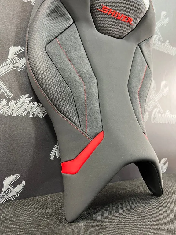Garnissage de selle pour APRILIA Shiver