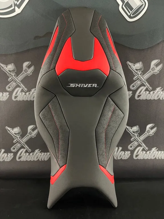 Garnissage de selle pour APRILIA Shiver
