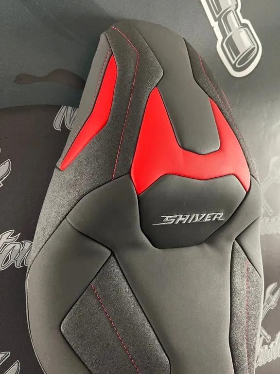 Garnissage de selle pour APRILIA Shiver