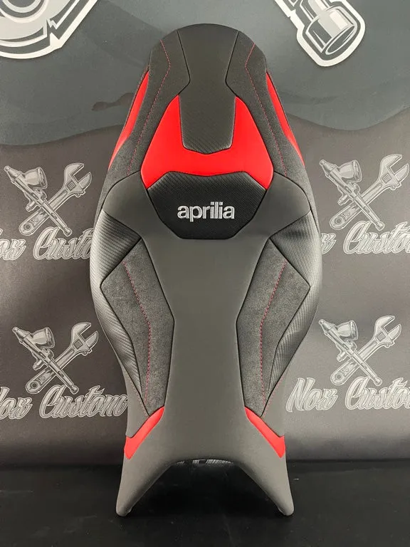 Garnissage de selle pour APRILIA Shiver