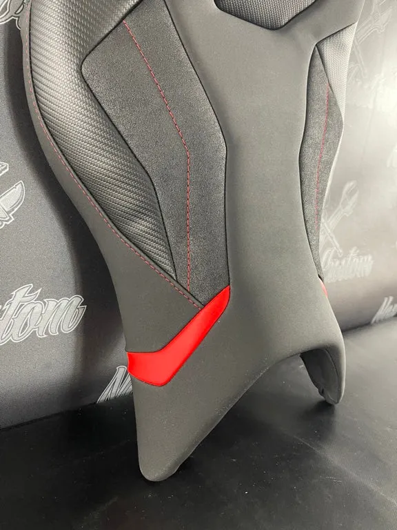 Garnissage de selle pour APRILIA Shiver