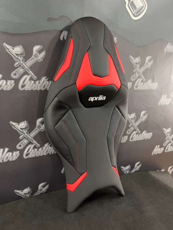 Garnissage de selle pour APRILIA Shiver