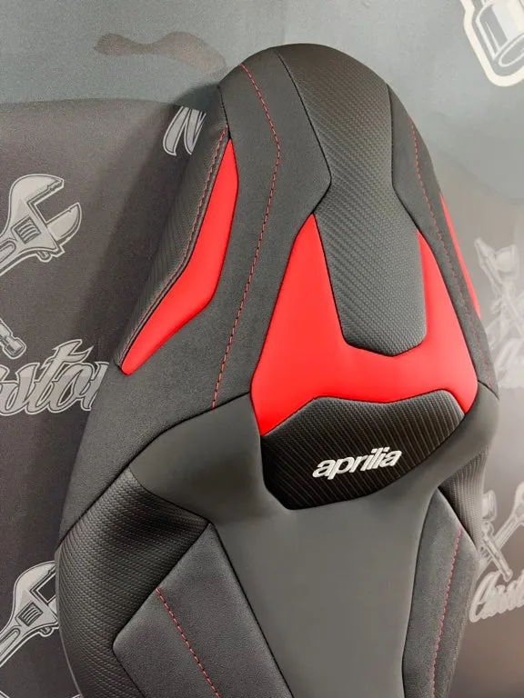 Garnissage de selle pour APRILIA Shiver