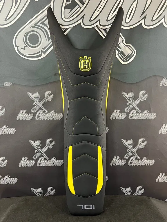 Garnissage de selle pour HUSQVARNA 701 ( 2016 à Aujourd'hui )