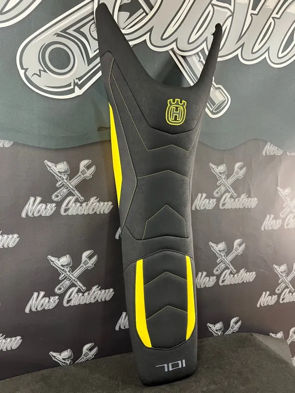 Garnissage de selle pour HUSQVARNA 701 ( 2016 à Aujourd'hui )