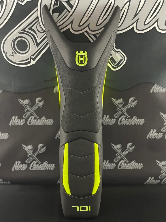 Garnissage de selle pour HUSQVARNA 701 ( 2016 à Aujourd'hui )