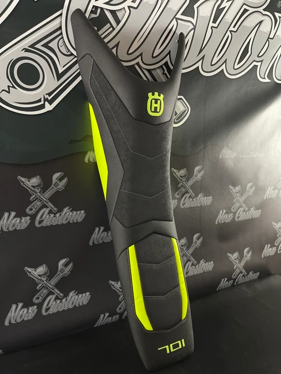 Garnissage de selle pour HUSQVARNA 701 ( 2016 à Aujourd'hui )