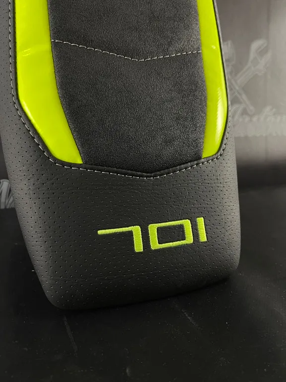 Garnissage de selle pour HUSQVARNA 701 ( 2016 à Aujourd'hui )
