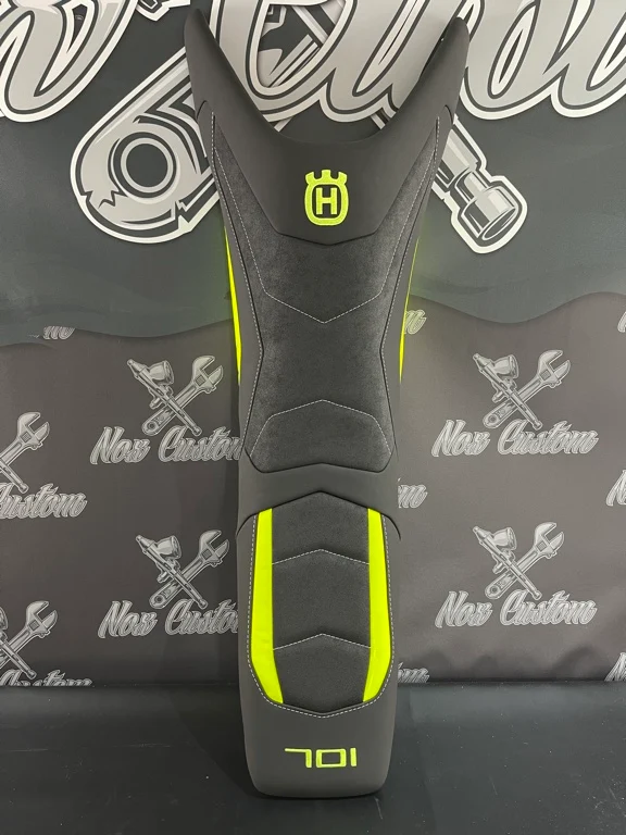 Garnissage de selle pour HUSQVARNA 701 ( 2016 à Aujourd'hui )