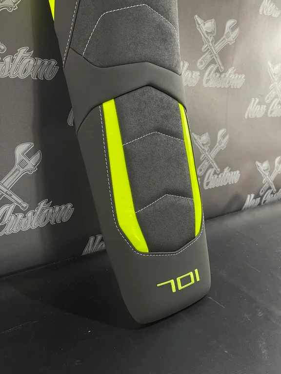 Garnissage de selle pour HUSQVARNA 701 ( 2016 à Aujourd'hui )