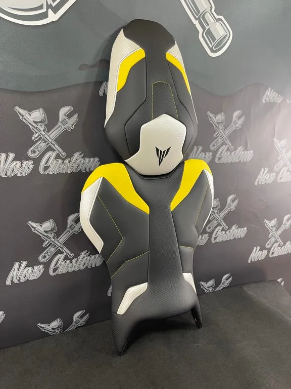 Garnissage de selle pour YAMAHA MT-07 Phase 2 ( 2018 à Aujourd'hui )
