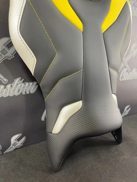 Garnissage de selle pour YAMAHA MT-07 Phase 2 ( 2018 à Aujourd'hui )