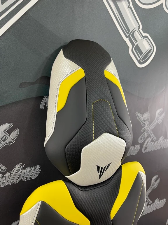 Garnissage de selle pour YAMAHA MT-07 Phase 2 ( 2018 à Aujourd'hui )