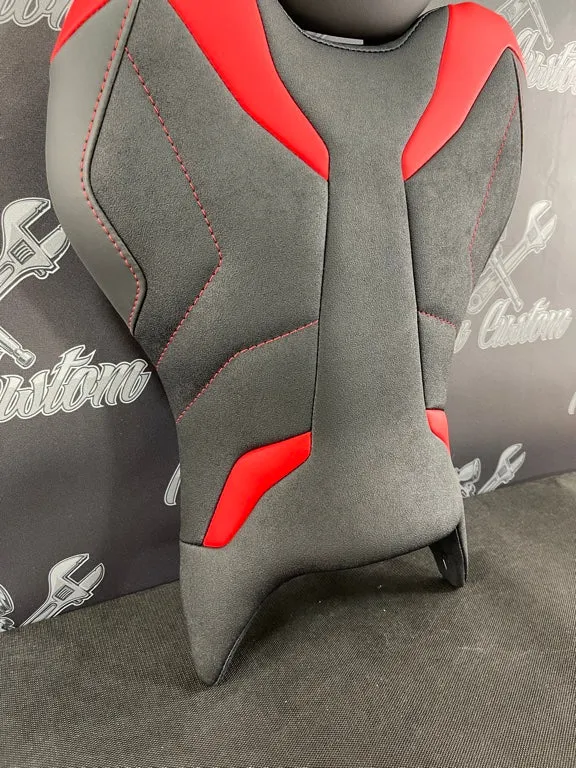 Garnissage de selle pour YAMAHA MT-07 Phase 2 ( 2018 à Aujourd'hui )
