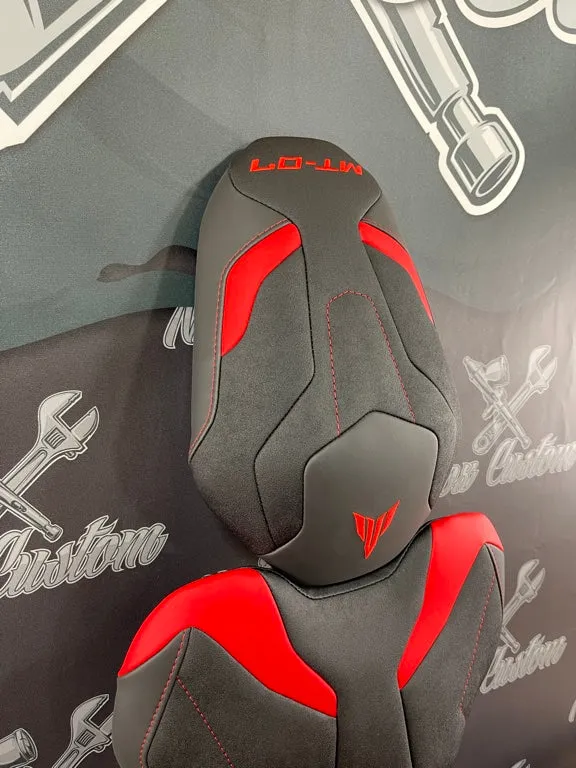 Garnissage de selle pour YAMAHA MT-07 Phase 2 ( 2018 à Aujourd'hui )