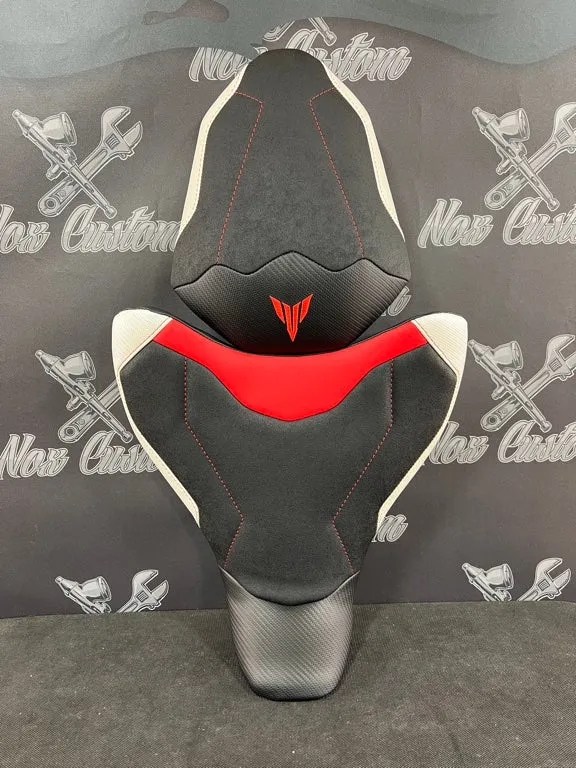 Garnissage de selle pour YAMAHA MT-07 Phase 1