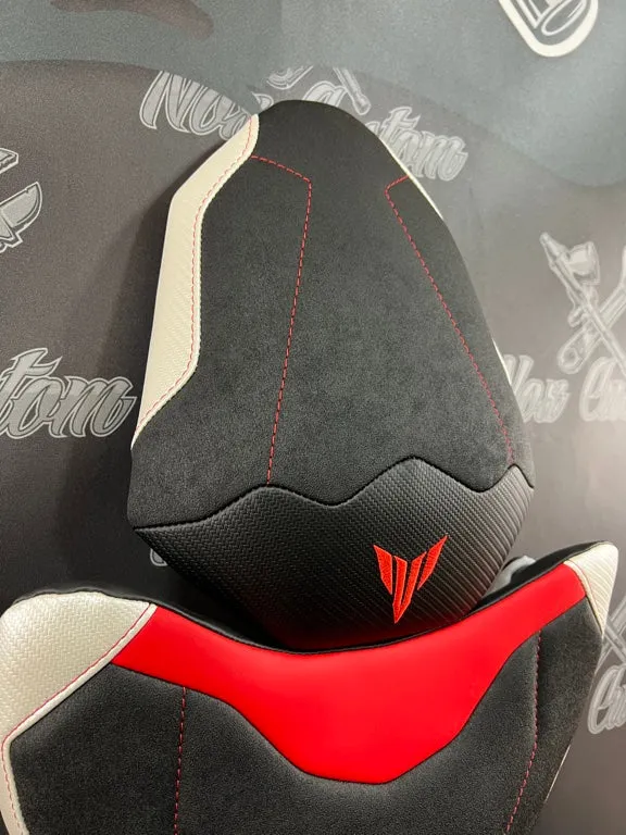 Garnissage de selle pour YAMAHA MT-07 Phase 1