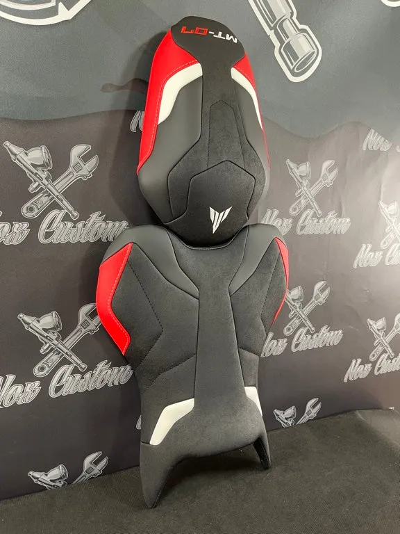 Garnissage de selle pour YAMAHA MT-07 Phase 2 ( 2018 à Aujourd'hui )