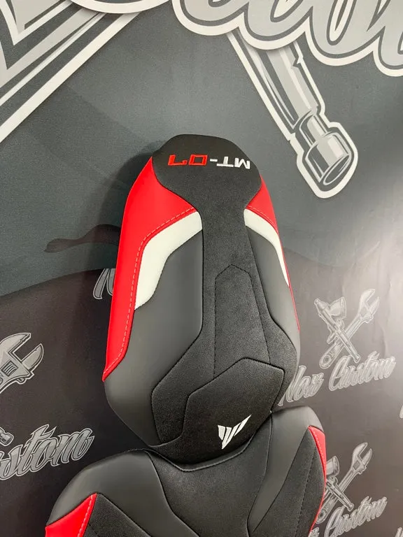 Garnissage de selle pour YAMAHA MT-07 Phase 2 ( 2018 à Aujourd'hui )