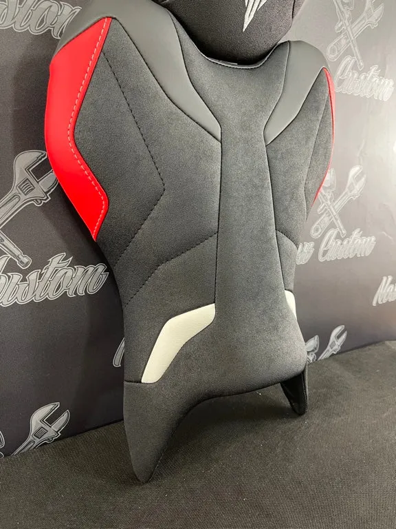 Garnissage de selle pour YAMAHA MT-07 Phase 2 ( 2018 à Aujourd'hui )