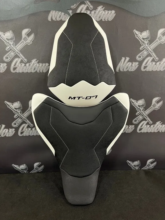 Garnissage de selle pour YAMAHA MT-07 Phase 1