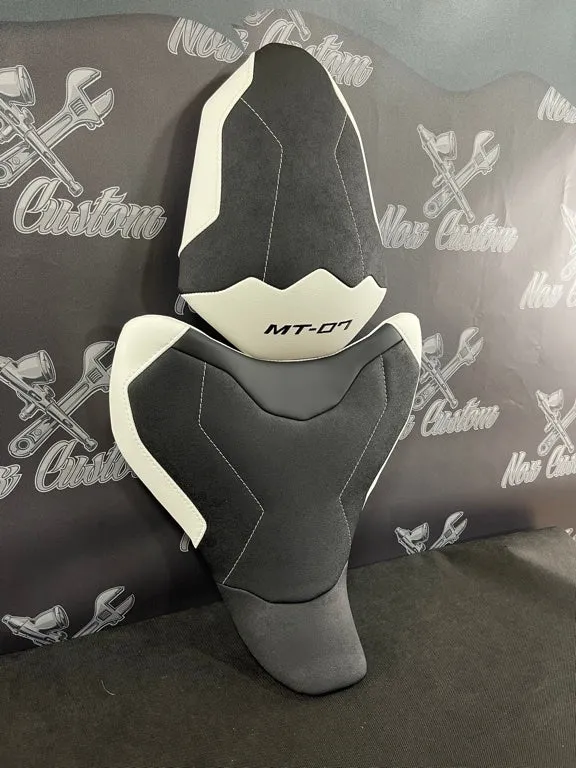 Garnissage de selle pour YAMAHA MT-07 Phase 1