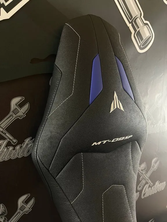 Garnissage de selle pour YAMAHA MT-09 SP - Phase 2 ( 2017 à 2020 )