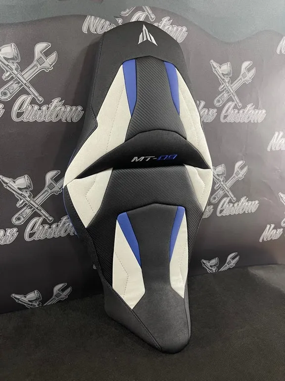 Garnissage de selle pour YAMAHA MT-09 - Phase 3 ( 2021 à aujourd'hui )