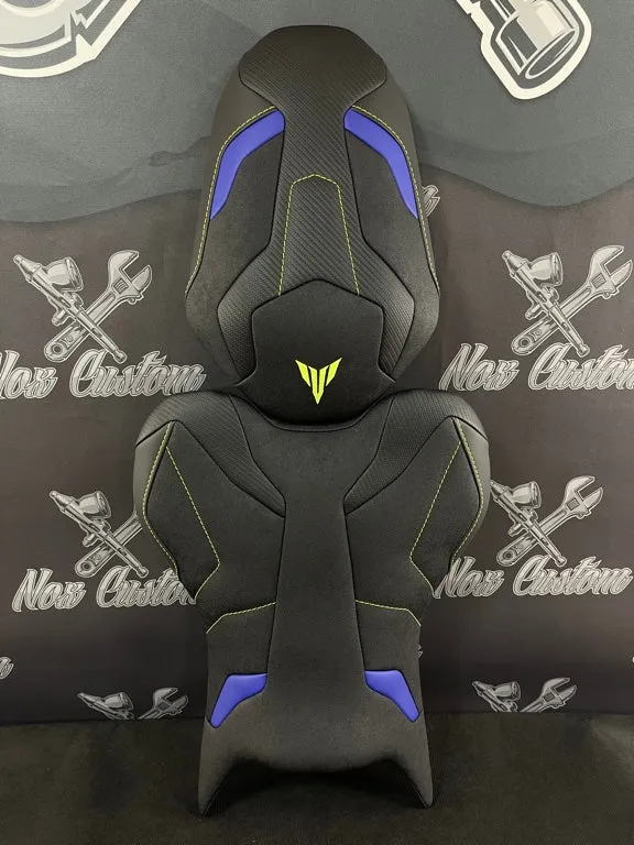 Garnissage de selle pour YAMAHA MT-07 Phase 2 ( 2018 à Aujourd'hui )