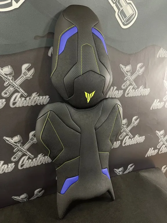 Garnissage de selle pour YAMAHA MT-07 Phase 2 ( 2018 à Aujourd'hui )