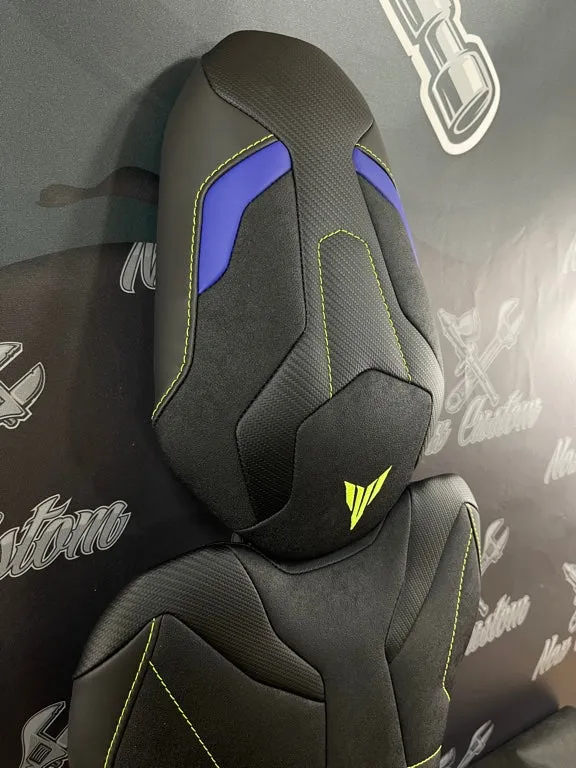 Garnissage de selle pour YAMAHA MT-07 Phase 2 ( 2018 à Aujourd'hui )