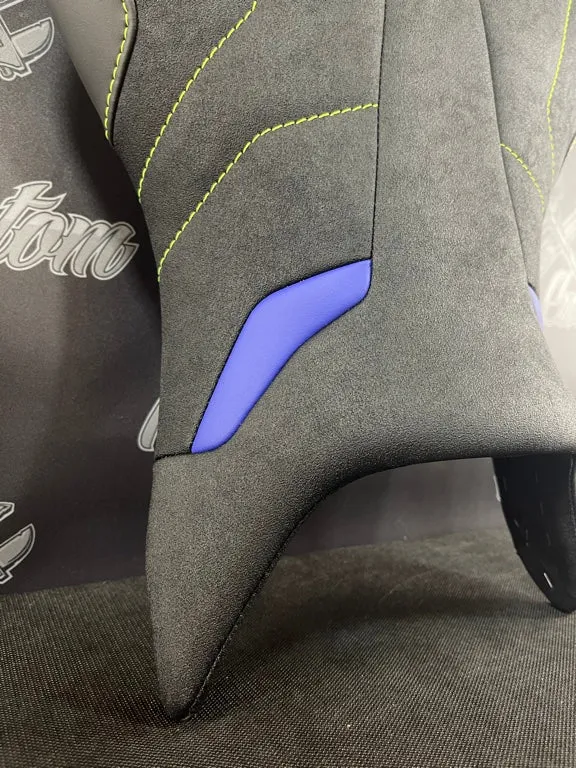 Garnissage de selle pour YAMAHA MT-07 Phase 2 ( 2018 à Aujourd'hui )