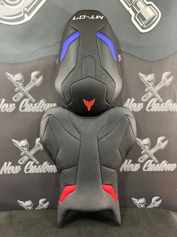Garnissage de selle pour YAMAHA MT-07 Phase 2 ( 2018 à Aujourd'hui )