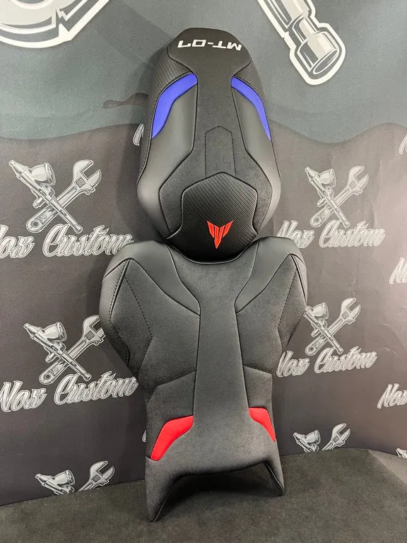 Garnissage de selle pour YAMAHA MT-07 Phase 2 ( 2018 à Aujourd'hui )