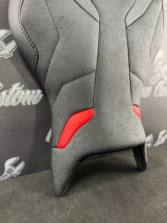 Garnissage de selle pour YAMAHA MT-07 Phase 2 ( 2018 à Aujourd'hui )