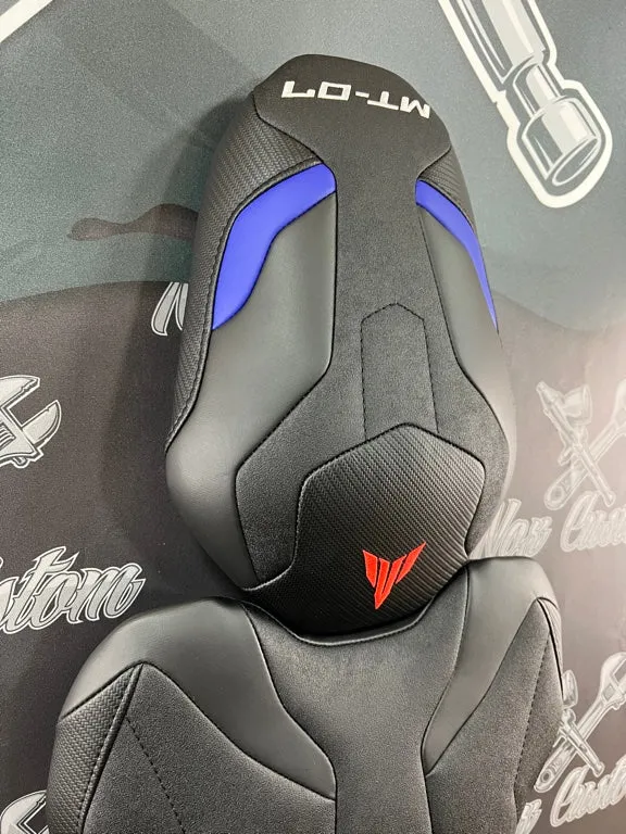 Garnissage de selle pour YAMAHA MT-07 Phase 2 ( 2018 à Aujourd'hui )