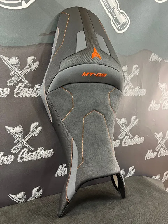 Garnissage de selle pour YAMAHA MT-09 - Phase 2 ( 2017 à 2020 )