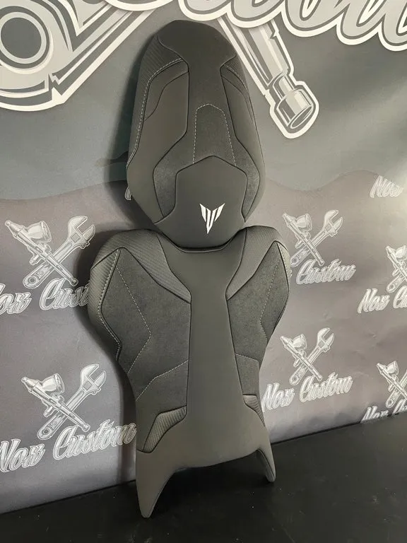 Garnissage de selle pour YAMAHA MT-07 Phase 2 ( 2018 à Aujourd'hui )