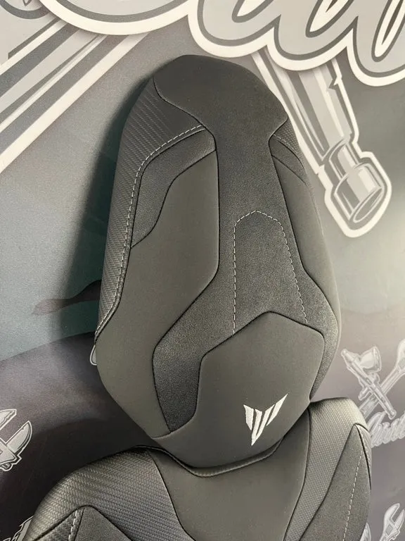 Garnissage de selle pour YAMAHA MT-07 Phase 2 ( 2018 à Aujourd'hui )