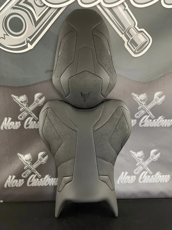 Garnissage de selle pour YAMAHA MT-07 Phase 2 ( 2018 à Aujourd'hui )