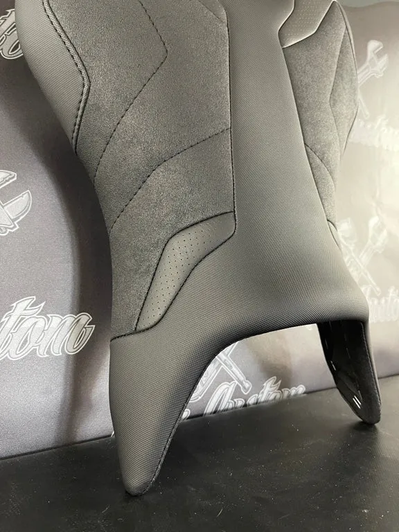 Garnissage de selle pour YAMAHA MT-07 Phase 2 ( 2018 à Aujourd'hui )