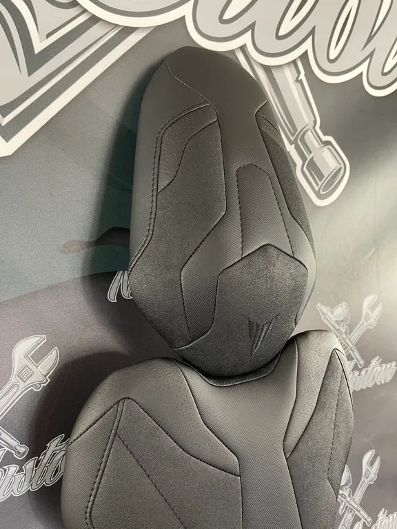 Garnissage de selle pour YAMAHA MT-07 Phase 2 ( 2018 à Aujourd'hui )
