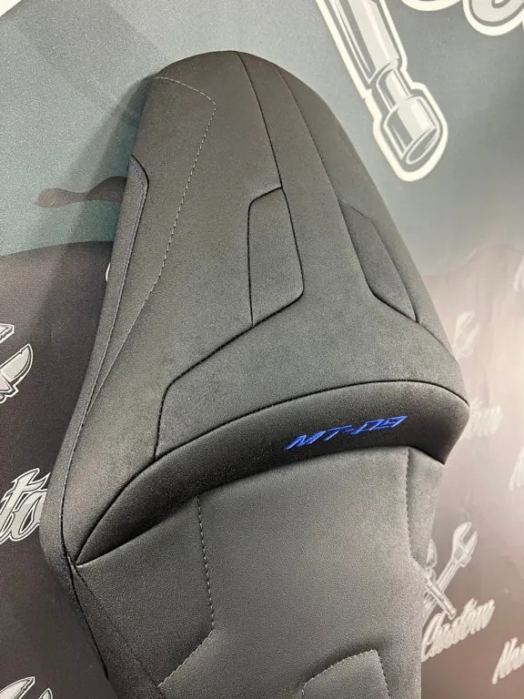 Garnissage de selle pour YAMAHA MT-09 - Phase 2 ( 2017 à 2020 )