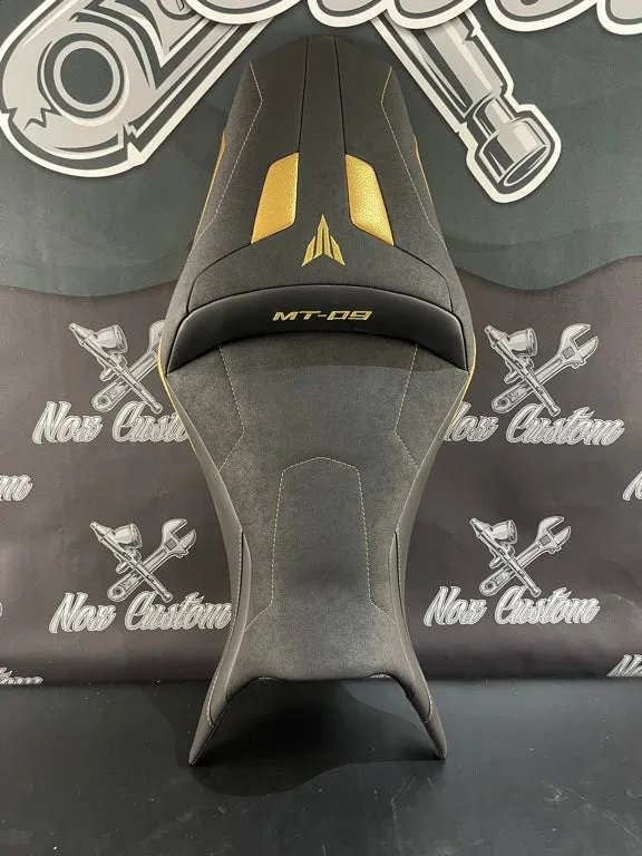 Garnissage de selle pour YAMAHA MT-09 - Phase 2 ( 2017 à 2020 )